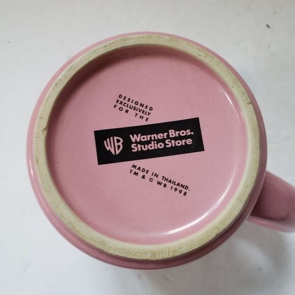 Warner Bros Tweety Bird Cup - Picture 7 of 9